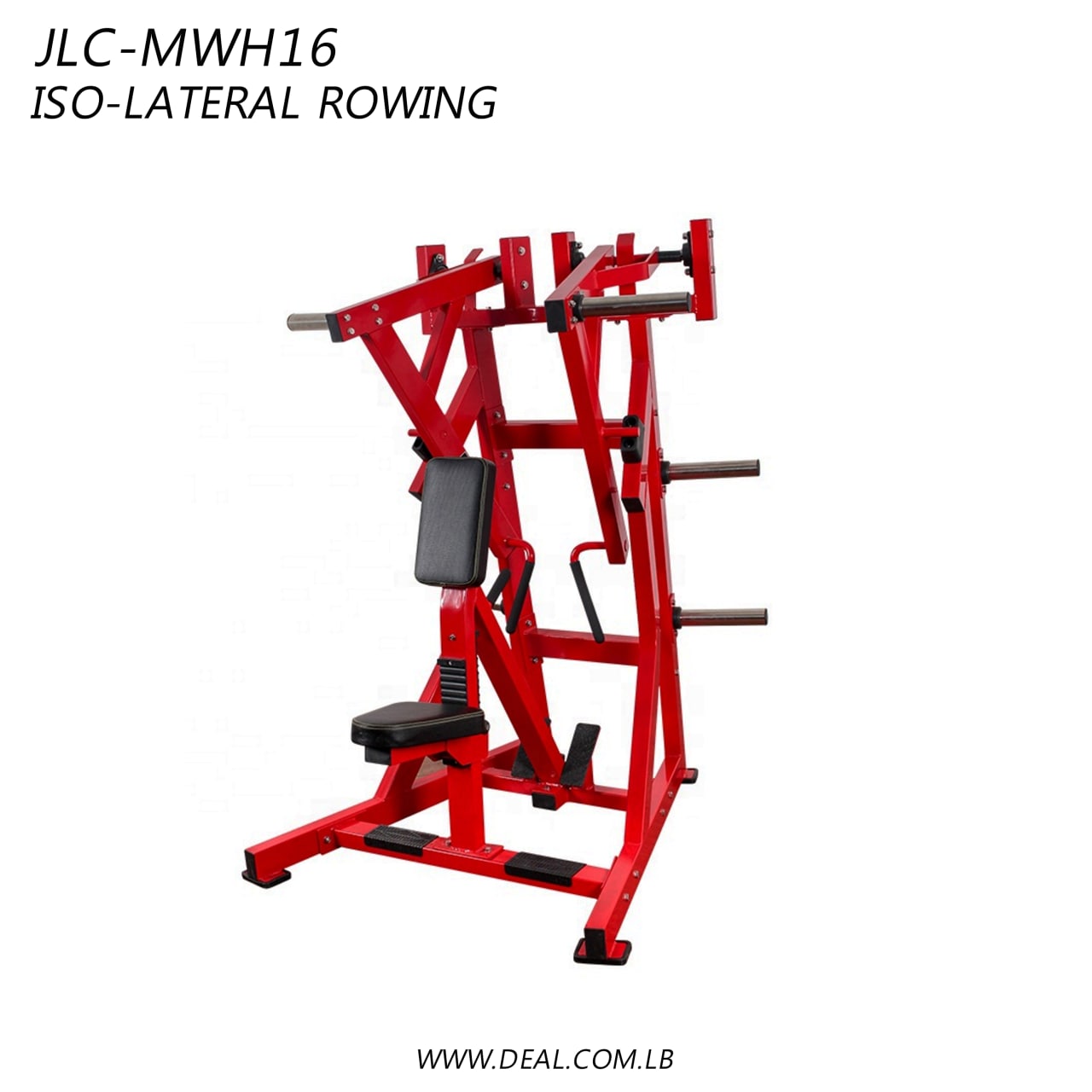 JLC-MWH16 | ISO-Lateral rowing